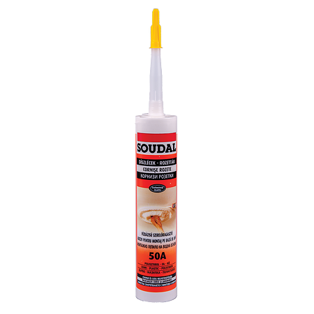 Adezivi - 111716 ADEZIV FARA SOLVENTI 50A 280ML SOUDAL