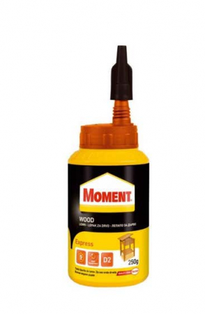 Amenajari Pentru Interior - ADEZIV LEMN WOOD EXPRESS 750G MOMENT
