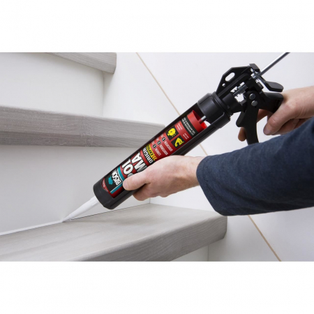 Amenajari Pentru Interior - 428980 ADEZIV POLY MAX HIGH TACK EXPRESS ALB 425G BISON