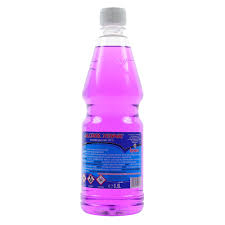 Diluanti Si Solutii Antimucegai - ALCOOL TEHMIC 0.9L