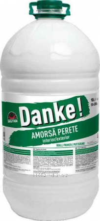 Amenajari Pentru Interior - AMORSA 10L DANKE