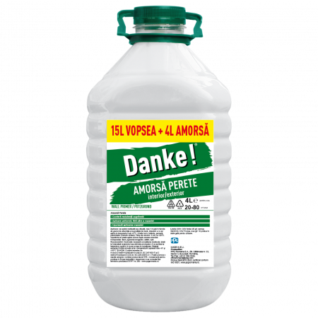 Amenajari Pentru Interior - AMORSA 4L DANKE