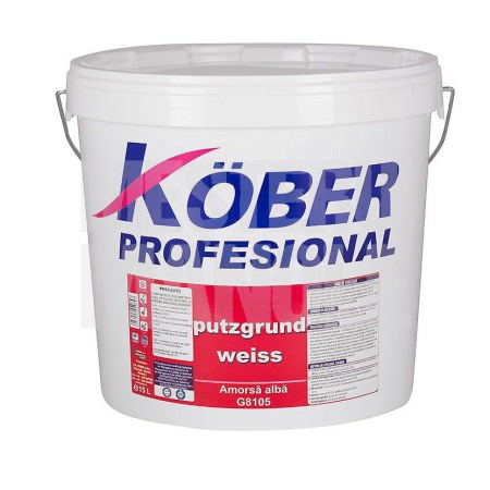 Amenajari Pentru Interior - VOPSEA LAVABILA EXTRA WEISS 2L KOBER