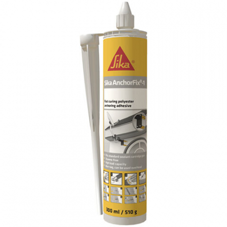 Adezivi - ANCHORFIX-1 A+B 300ML SIKA