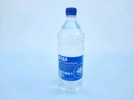 Materiale de Constructii - APA DISTILATA 1L ASC