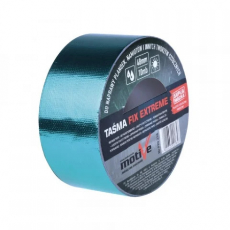 Folii si benzi adezive - S020216 BANDA ADEZIVA REPARATII FIX EXTREME 48MMX10M MGC