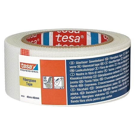 Amenajari Pentru Interior - BANDA FIBRA STICLA 48MX90MM 60101 TESA