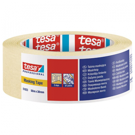 Amenajari Pentru Interior - BANDA MASCARE 50MX38MM TESA 51023