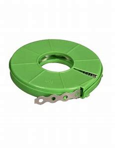 Coliere - BANDA PERFORATA CU GAURA 6MM VENUS