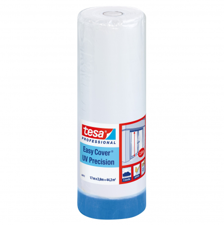 Amenajari Pentru Interior - 4368 BANDA PROTECTIE EASYCOVER 17M X 2600MM TESA