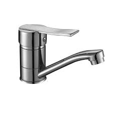 Baterii pentru baie si bucatarie - BATERIE LAVOAR INALT GOLD BAPG2ND SERSTILL