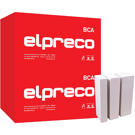 Adezivi - BCA ELPRECO 650X300X200 1.56MC/PAL