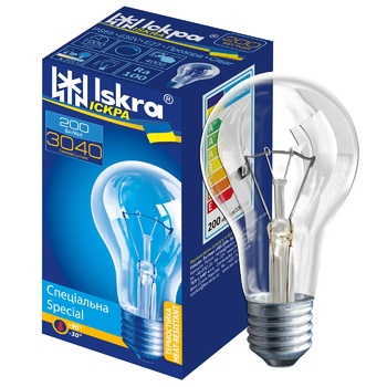 Becuri - BEC INCANDESCENT 200W E27 A60