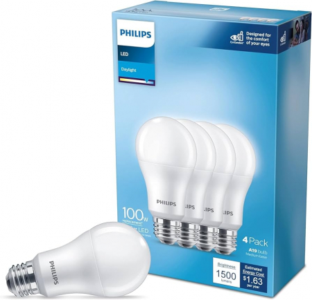 Instalatii Electrice - 871869647500302 BEC LED 5.5/40W PHILIPS