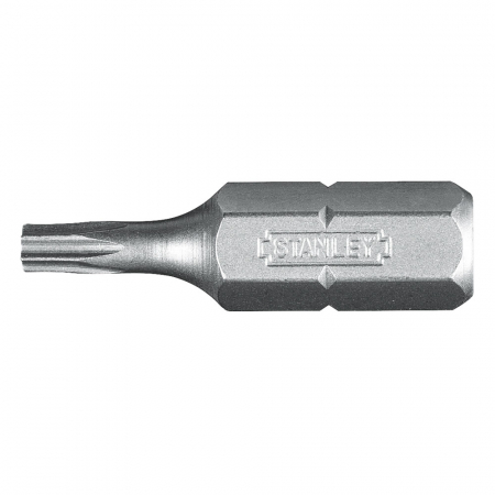 Accesorii taiere si slefuire - BIT TORX T20 STANLEY