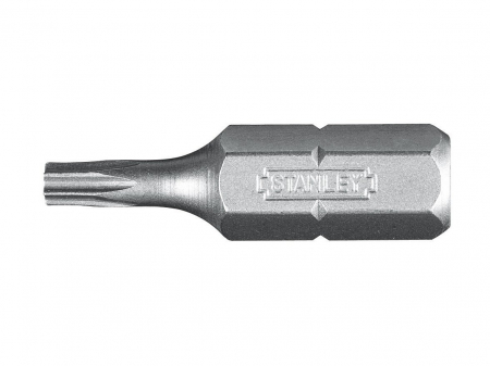 Accesorii taiere si slefuire - BIT TORX T25 STANLEY