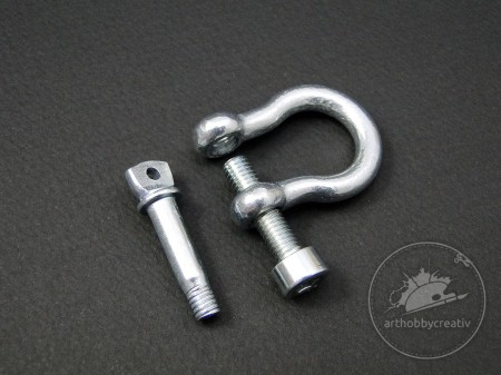 Lanturi - ZLN5555 BRIDA TACHELAJ 10MM