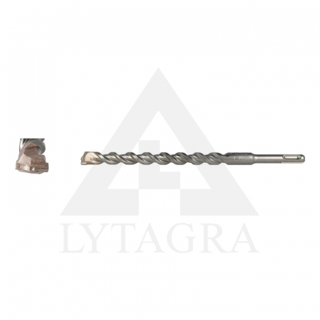 Scule Si Unelte - BURGHIU SDS PLUS 16X400X450 HELLER