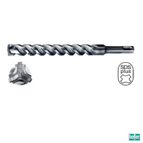 Scule Si Unelte - BURGHIU SDS PLUS 25X400X450MM HELLER