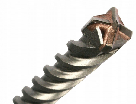 Scule Si Unelte - BURGHIU SDS PLUS 8X400X460MM HELLER