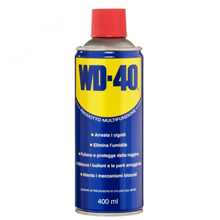 Lipire si taiere - C30204 LUBRIFIANT 400ML WD-40