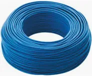 Instalatii Electrice - CABLU FY LITAT ALBASTRU 2.5MM