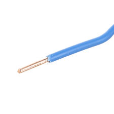 Conductori si cabluri - CABLU FY LITAT ALBASTRU 4MM