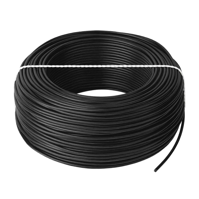 Conductori si cabluri - CABLU FY LITAT NEGRU 2.5MM