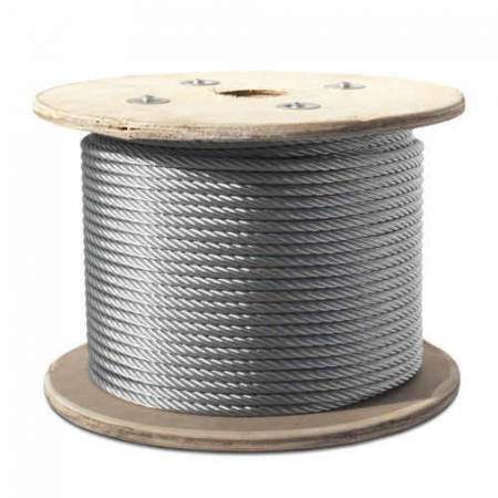 Cuie Si Sarma - 106110005 CABLU METALIC ZN 5MM