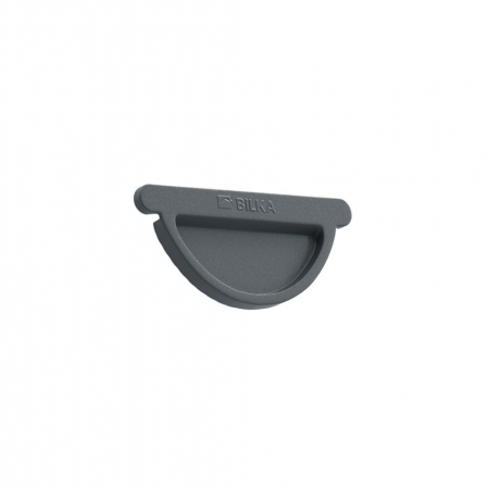 Produse Metalurgice - CAPAC JGHEAB 125 RAL7024MAT BILKA