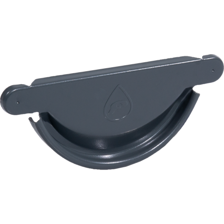 Produse Metalurgice - CAPAC JGHEAB 125 RAL8019-387 BILKA