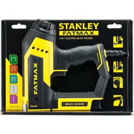 Scule Si Unelte - CAPSATOR METALIC 6-TR45 STANLEY