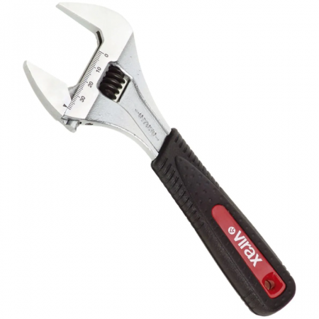 Scule si unelte de mana - 017050 CHEIE REGLABILA WIDE-OPEN 39MM VIRAX