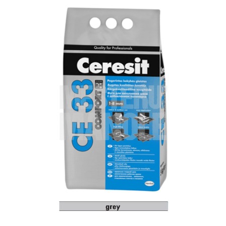 Chituri De Rost - CHIT DE ROSTURI CE 40 SIENA 2KG CERESIT