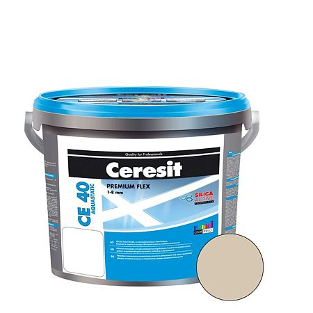 Chituri De Rost - CHIT DE ROSTURI CE 40 ARGINTIU SILVER 5KG CERESIT