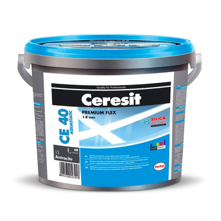 Chituri De Rost - CHIT DE ROSTURI CE 40 COAL 5KG CERESIT