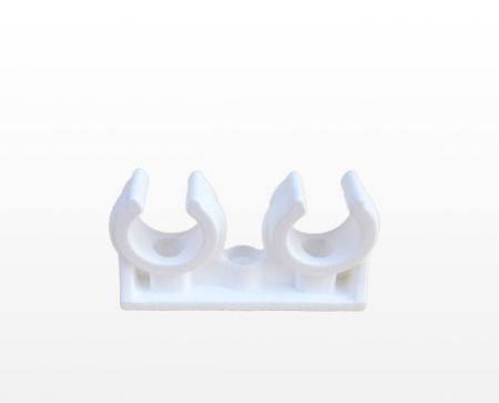 Instalatii Termice - CLEMA CUPRU DUBLA 18MM