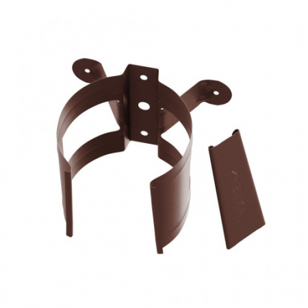 Elemente fixare - COLIER BURLAN 90 RAL8017MAT BILKA