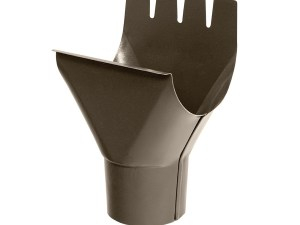 Elemente fixare - COLIER BURLAN 90 RAL8019-387 BILKA