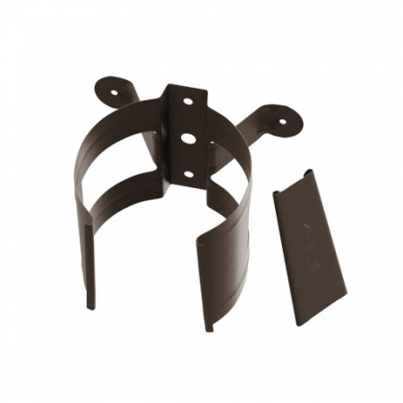 Elemente fixare - COLIER BURLAN 90 RAL8019MAT BILKA