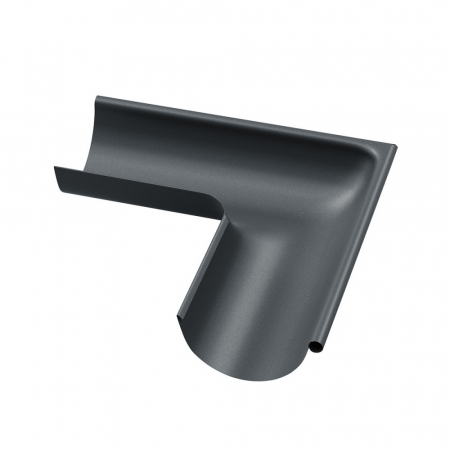 Materiale de Constructii - COLTAR EXTERIOR 125 RAL7024MAT BILKA