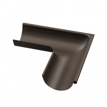 Materiale de Constructii - COLTAR EXTERIOR 125 RAL8019MAT BILKA