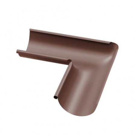 Profile de interior din polistiren - COLTAR INTERIOR 125 RAL8017MAT BILKA