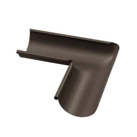 Profile de interior din polistiren - COLTAR INTERIOR 125 RAL8019MAT BILKA