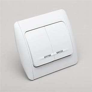 Aparataj aplicat - COMUTATOR CU LED ST ERA-006 ROMNIN