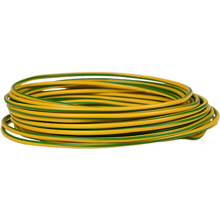 Conductori si cabluri - CONDUCTOR 1X16 VERDE GALBEN