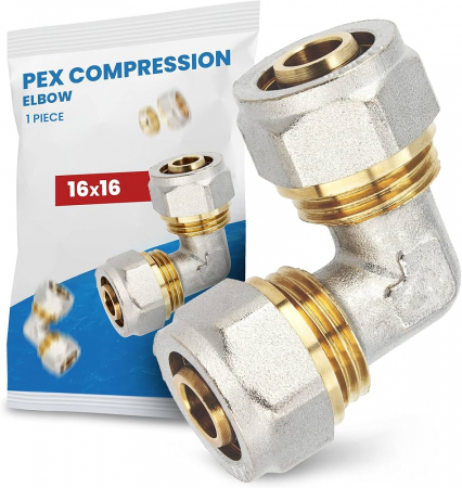Instalatii Termice - CONECTOR PEXAL 16X16