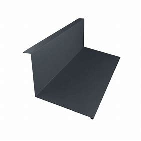 Profile Din ALUMINIU - CORNIER CALCAN 2M RAL7016 GRI ANTRACIT BEL PROFILE