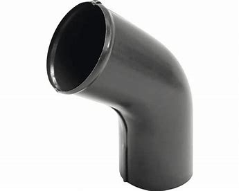 Profile Din ALUMINIU - COT EVACUARE 90MM RAL7016 GRI ANTRACIT BEL PROFILE