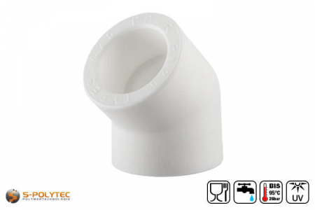 Fitinguri din PP-R - COT PPR 25 45